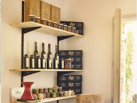 La Ferme des Lices - Delicatessen