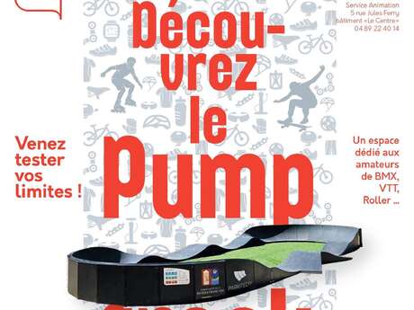 Pump Track: Test Your Limits!
