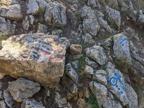 Randonnée Baumettes, col des Escourtines, Sormiou