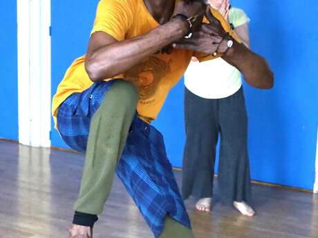 Bagiliba - Stage Danses traditionnelles de Guinée
