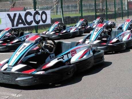 Journée découverte karting