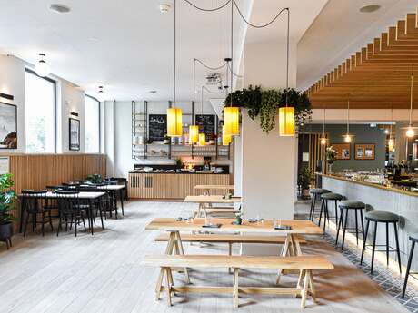 PlanB Restaurant