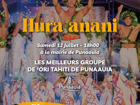 Hura Anani - Orange Festival