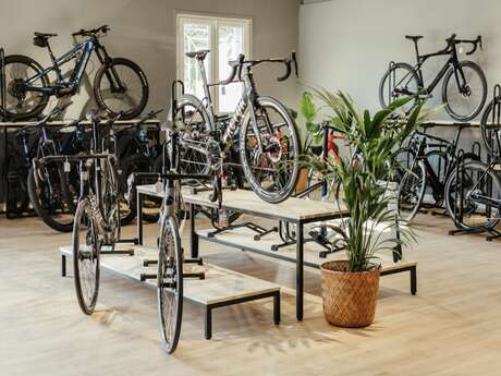 Vaison Bike (Groupes & Séminaires)