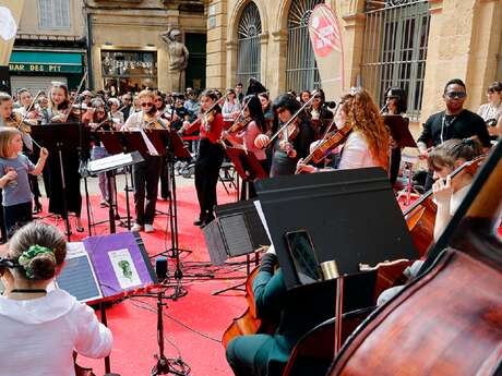 La Maestro, c'est vous