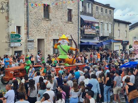 Grand Corso fleuris - Paëlla