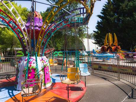 Fermyland – parc multi-activités