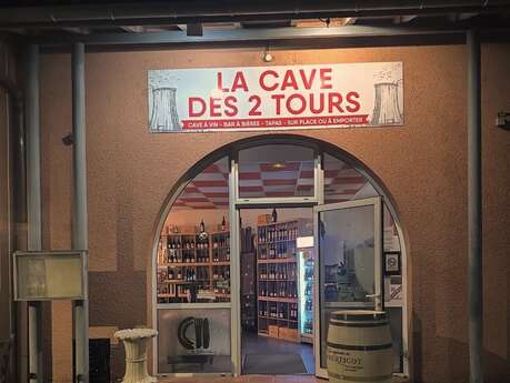 Cave des 2 tours