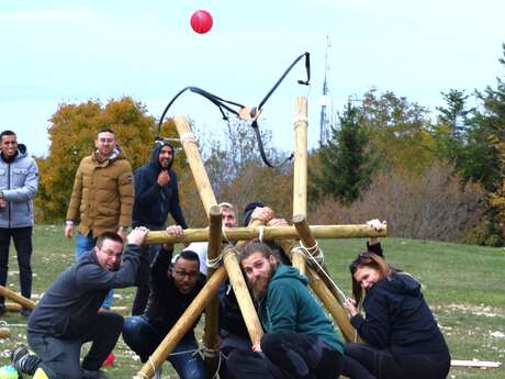 Team Challenge