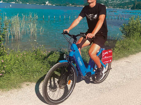 Eco Triporteur