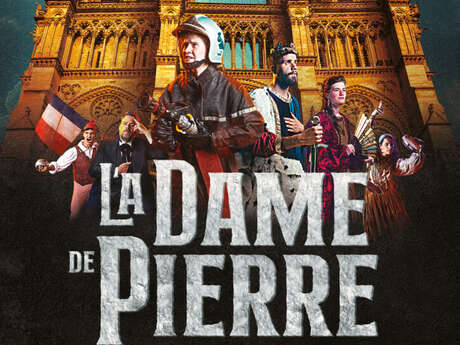 Spectacle musicale - La Dame de Pierre