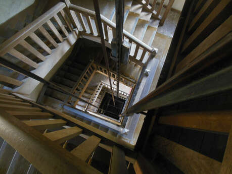 Unusual visit: behind the scenes at Château de Serrant