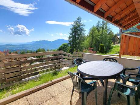 Chalets du Tourond - Appartement n°9