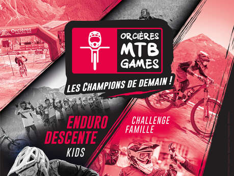 Orcières MTB Games