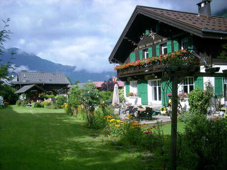 Le Mont-Blanc