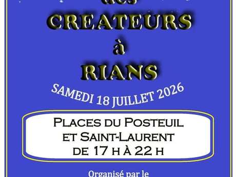 Marché des créateurs