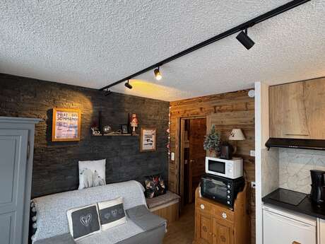 Les Pralyssimes - 19 m² - n°448