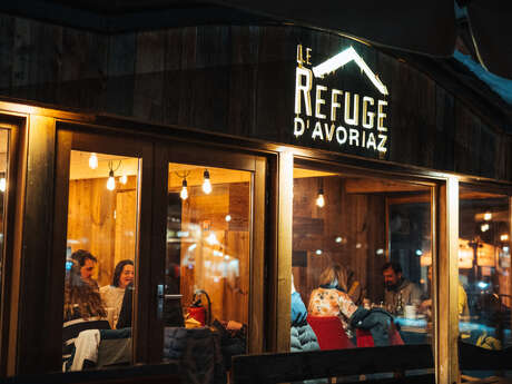 Restaurant Le Refuge