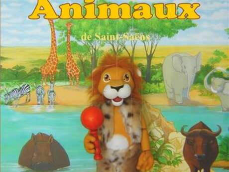 Le carnaval des animaux