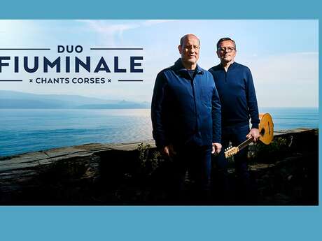 Konzert – Duo Corse Fiuminale – Kirche von Fontvieille