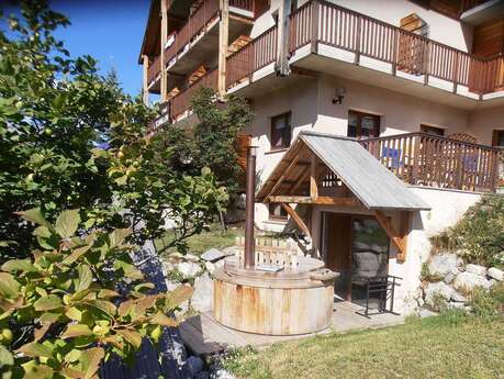 Espace Bien-être de L'Échaillon