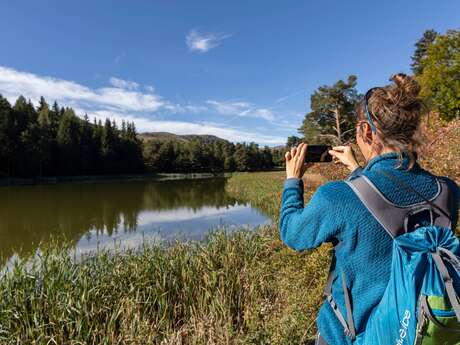 Lac des Monges (N°6)