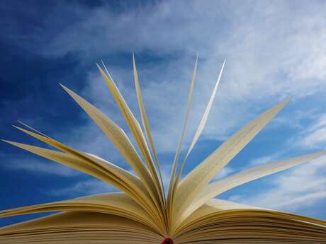 12e Fête du Livre et de le Flore