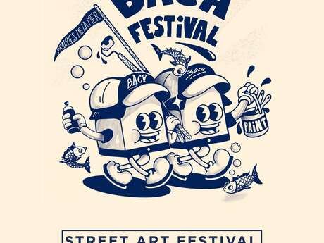 BACA Festival - Street art festival