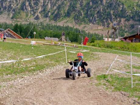 Mountain Kart