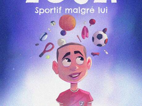 Zouzi sportif malgré lui