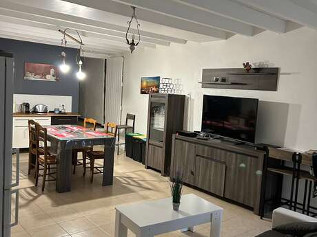 Gite de la Bourdette