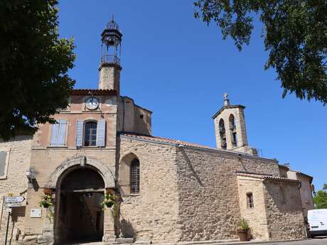 Le village de Modène