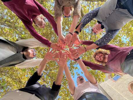 Course d'orientation de Pâques