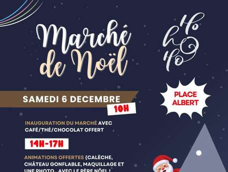 Marché de Noël
