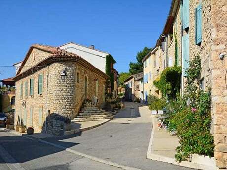 Gîte d'étape de Vitrolles en Luberon