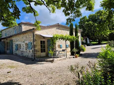 La vie en Quercy - Gîte Renoir