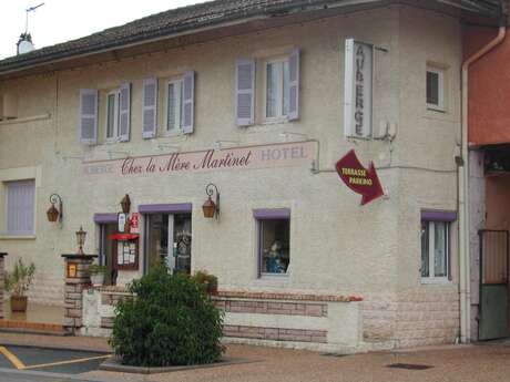 Auberge Chez la Mère Martinet