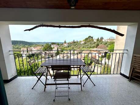 Maison avenue des Alpes