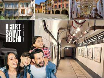 Fort Maginot Saint-Roch: Journey to the heart of the Maginot Line