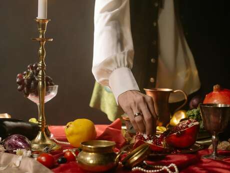 Conférence - La gastronomie et le goût au Moyen-Âge