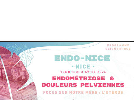 5ᵉ édition du congrès Endo Nice