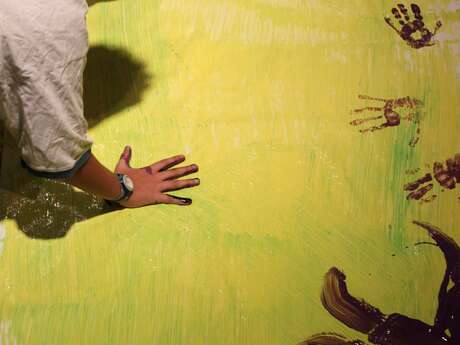 Atelier parent-enfant : Escapade sensorielle