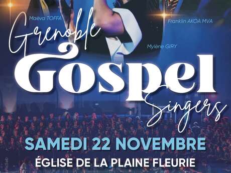 Grenoble Gospel Singers