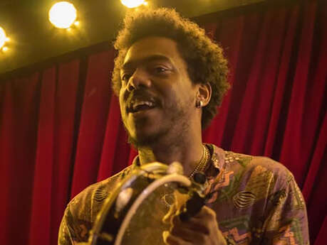 Stage de pandeiro (percussion brésilienne)