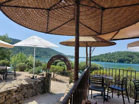 La Baie du Lac - Restaurant