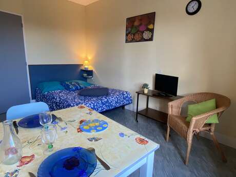 Meublé La Marquisanne et Gite - 4