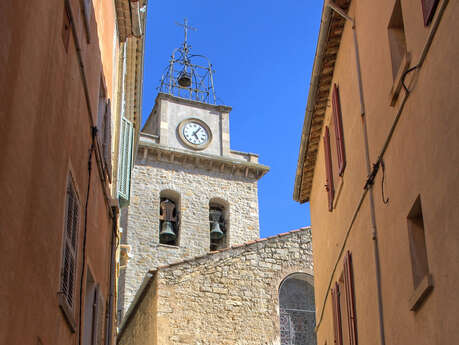 Eglise Saint Blaise