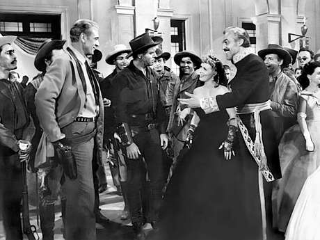 Soirée cinéma de l'Empire