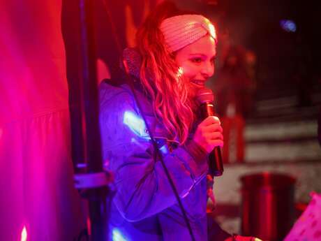 Batucata et Pot d'accueil