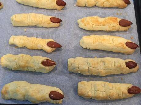 Atelier gastronomique - Spécial Halloween enfants